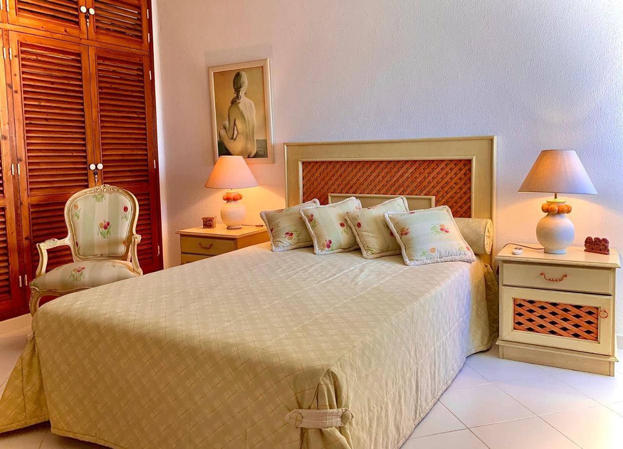 Gil Eanes Ocean View Nautical Apartment Albufeira Exteriér fotografie