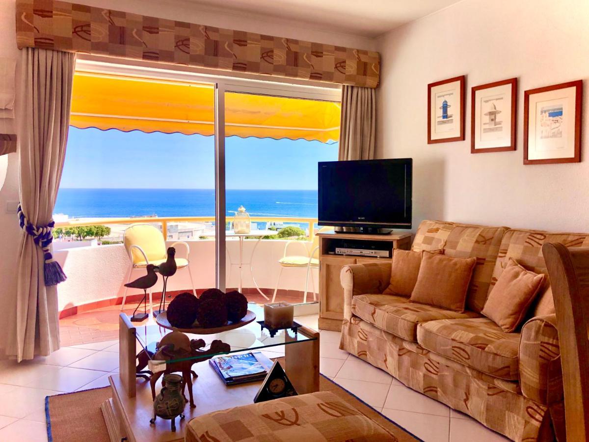 Gil Eanes Ocean View Nautical Apartment Albufeira Exteriér fotografie