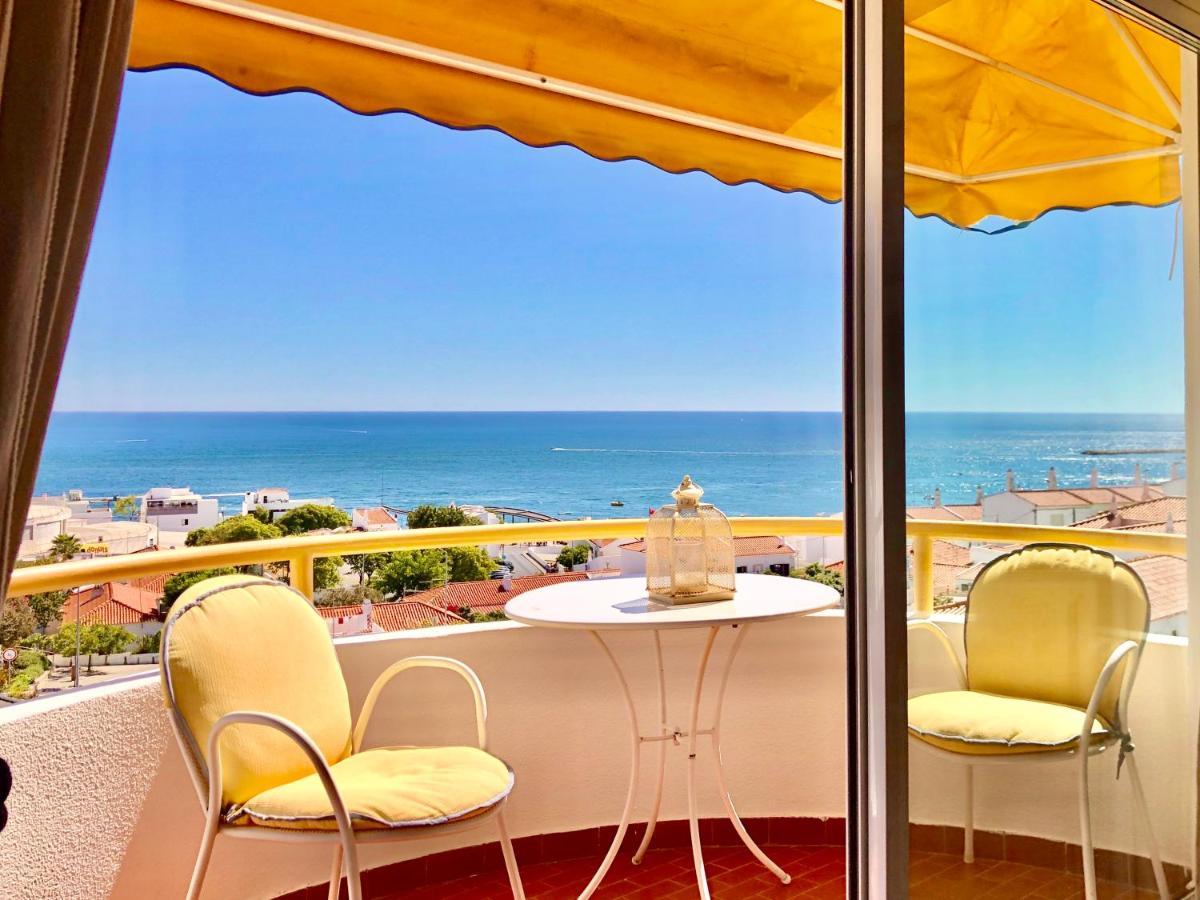 Gil Eanes Ocean View Nautical Apartment Albufeira Exteriér fotografie