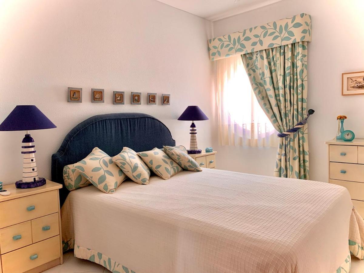Gil Eanes Ocean View Nautical Apartment Albufeira Exteriér fotografie
