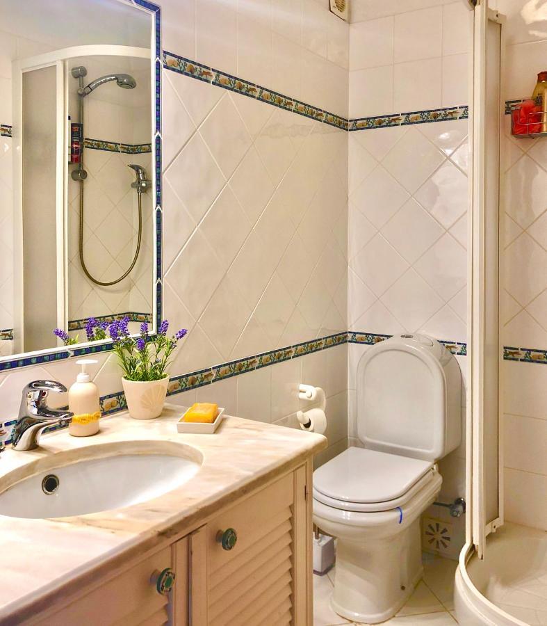 Gil Eanes Ocean View Nautical Apartment Albufeira Exteriér fotografie